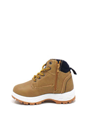 Stivaletti Marrone U.s. Golf Kids