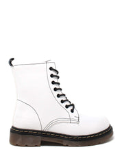 Anfibi Bianco Sweet Years