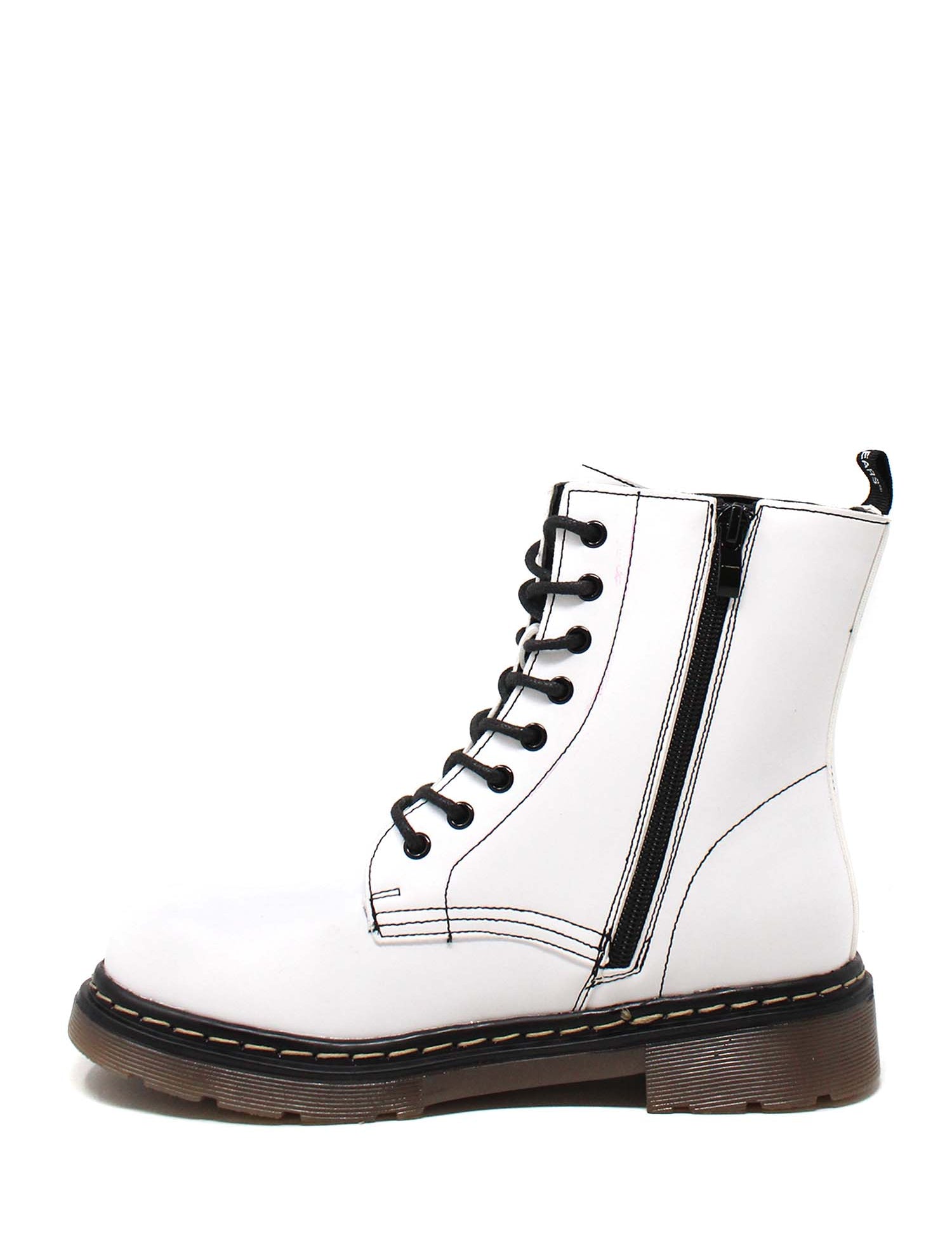 Anfibi Bianco Sweet Years