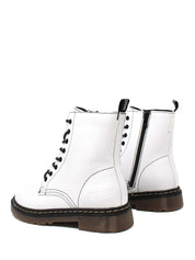 Anfibi Bianco Sweet Years