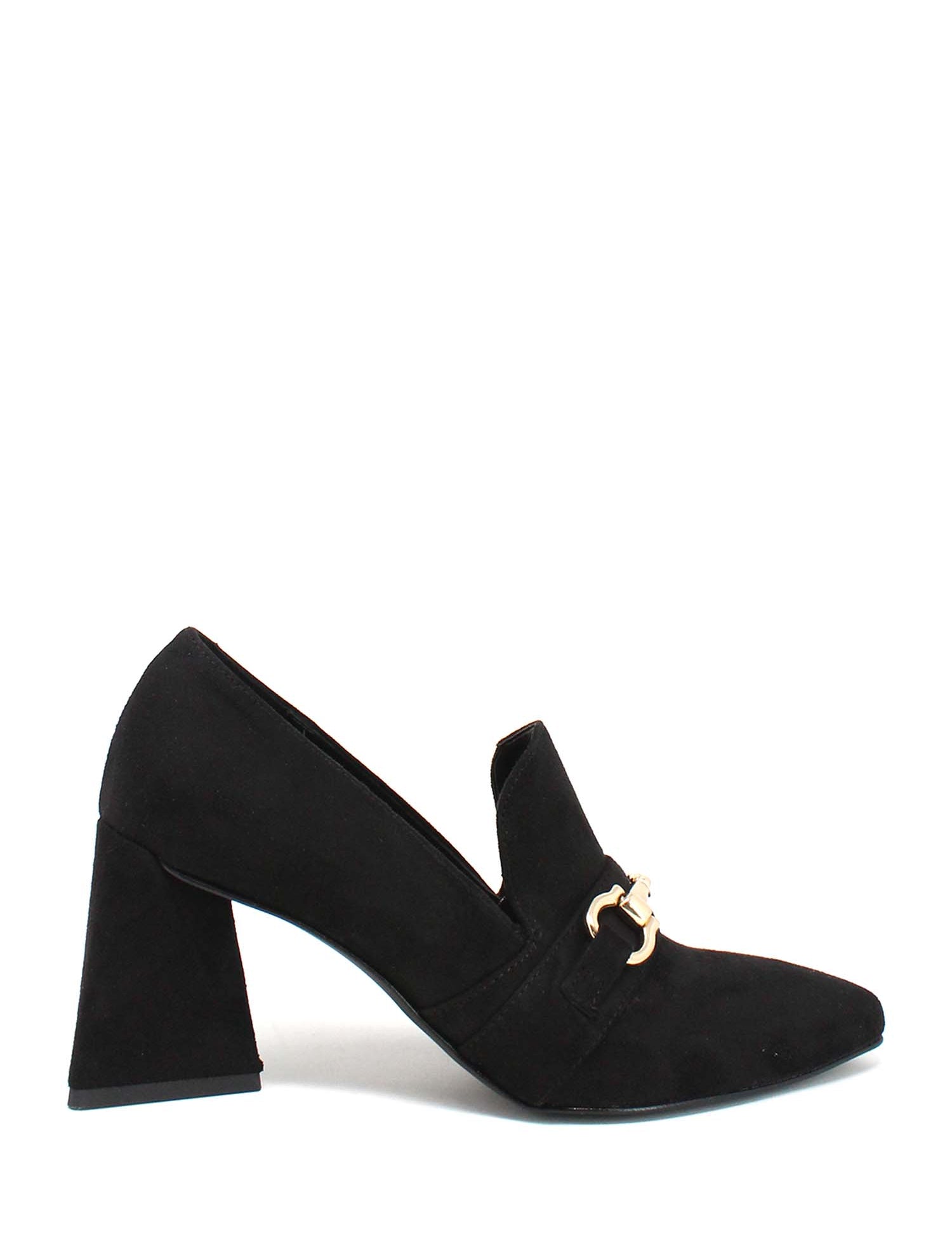 Decolleté Nero Grace Shoes