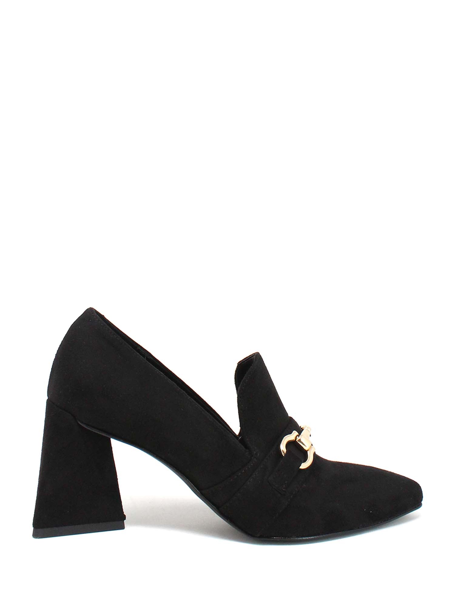 Decolleté Nero Grace Shoes