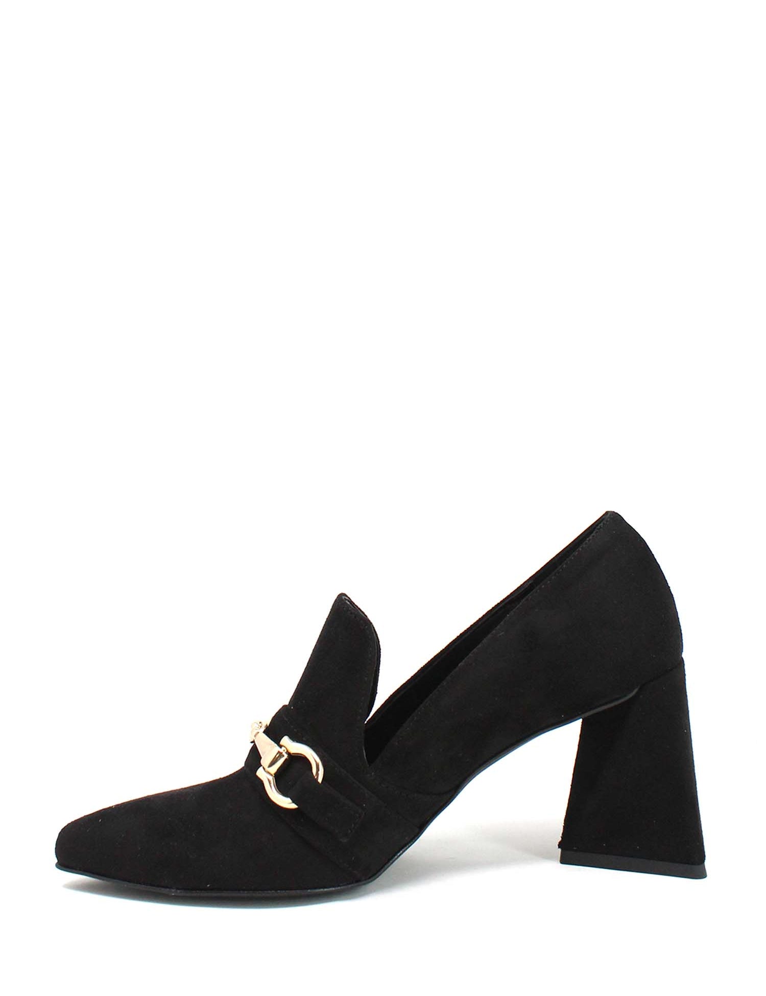Decolleté Nero Grace Shoes