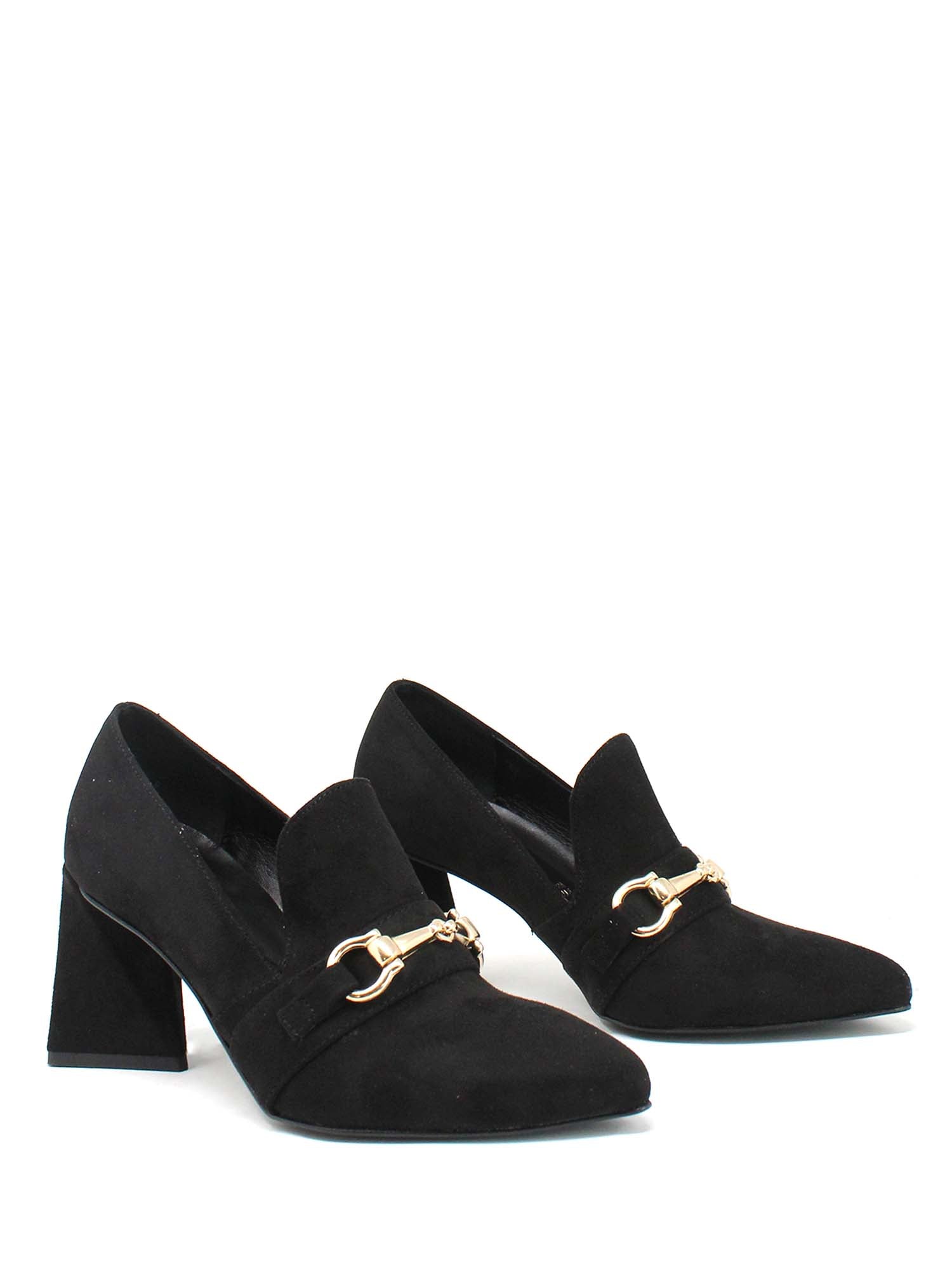 Decolleté Nero Grace Shoes