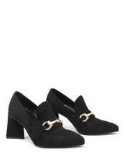 Decolleté Nero Grace Shoes