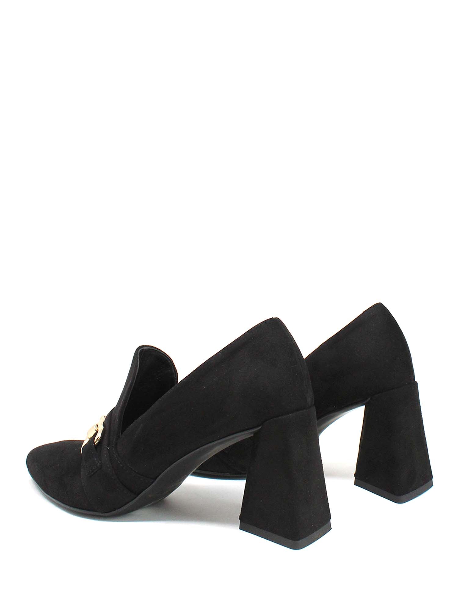 Decolleté Nero Grace Shoes