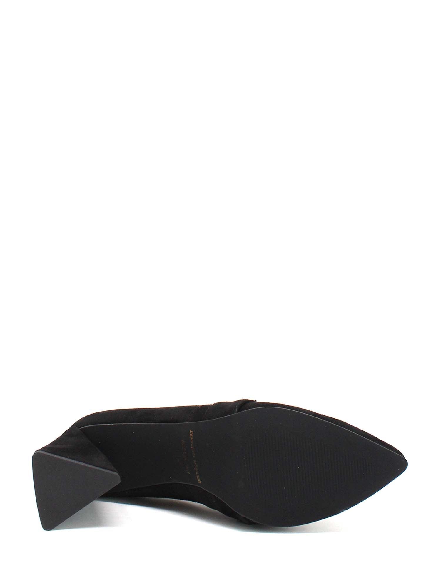 Decolleté Nero Grace Shoes