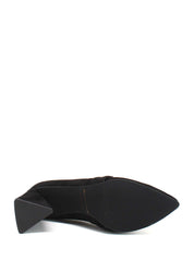 Decolleté Nero Grace Shoes