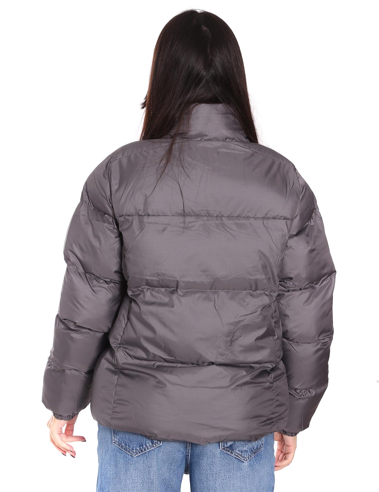 Piumini Grigio Columbia