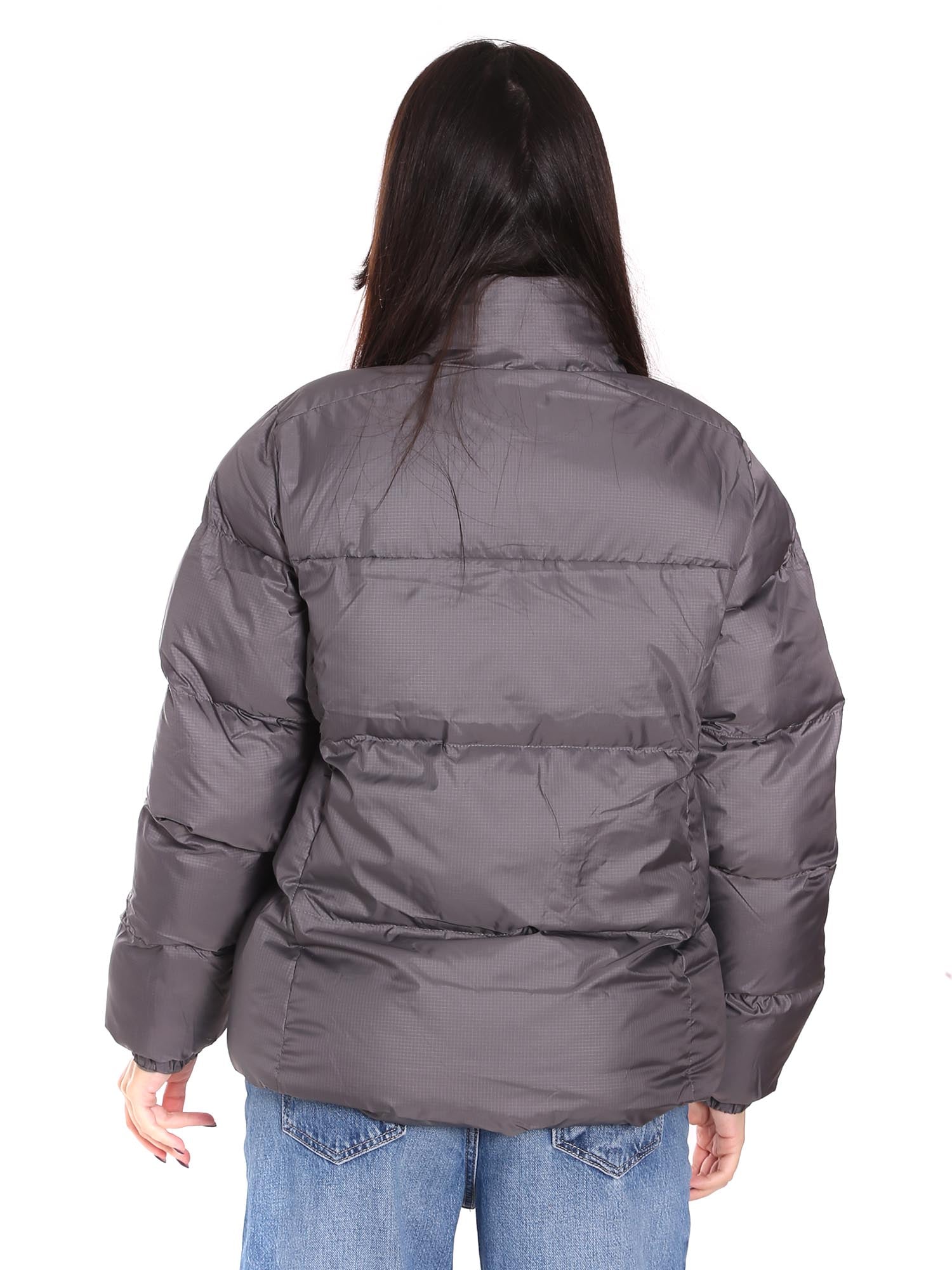 Piumini Grigio Columbia