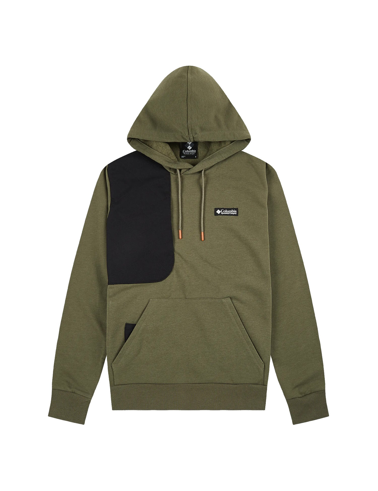 Felpe Verde Columbia