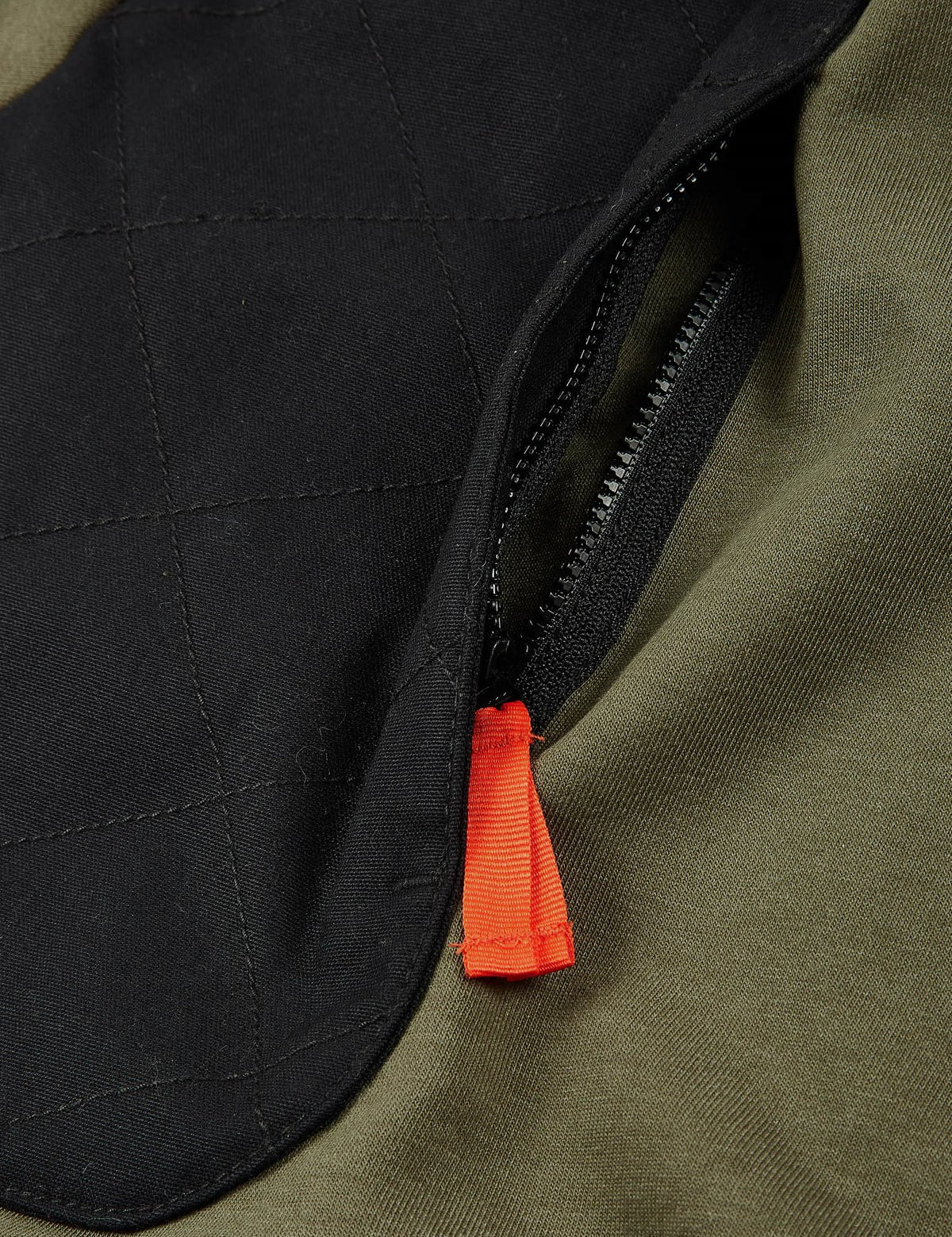 Felpe Verde Columbia