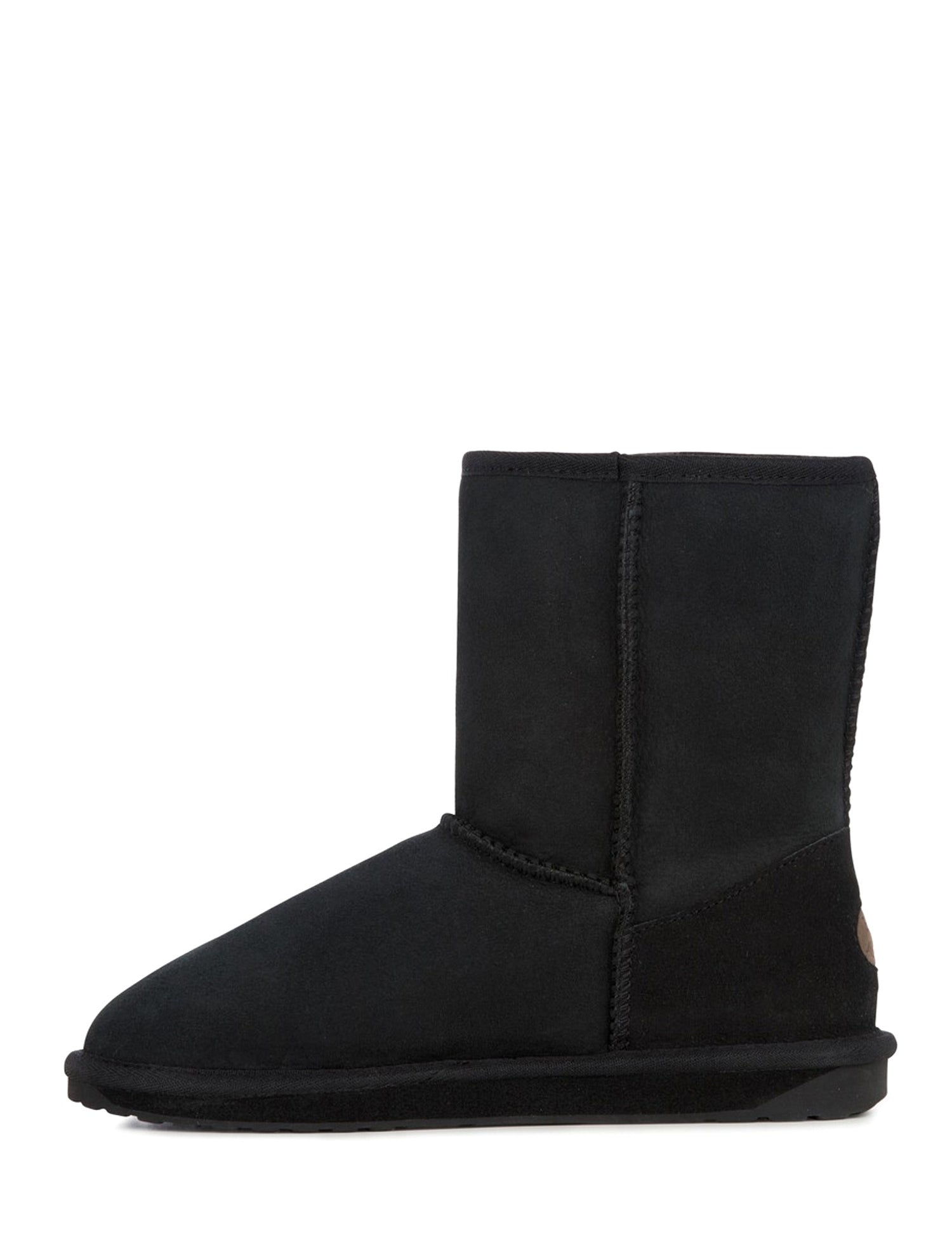 Stivaletti Nero Emu Australia