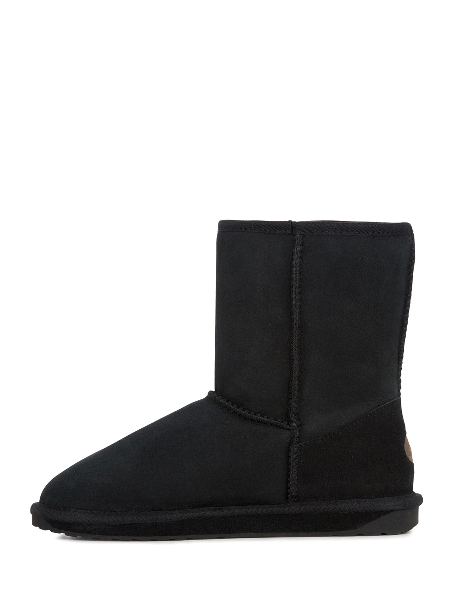 Stivaletti Nero Emu Australia