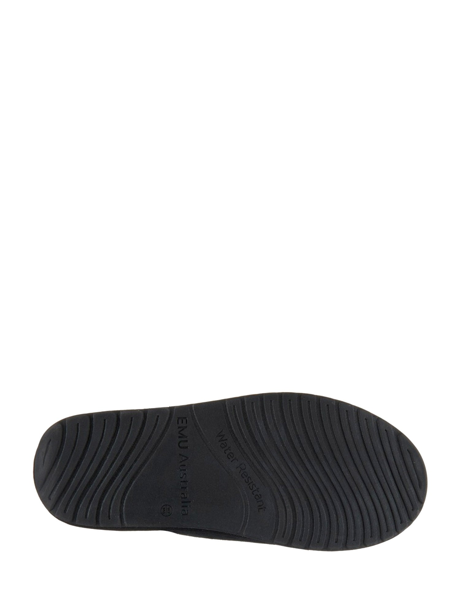 Stivaletti Nero Emu Australia