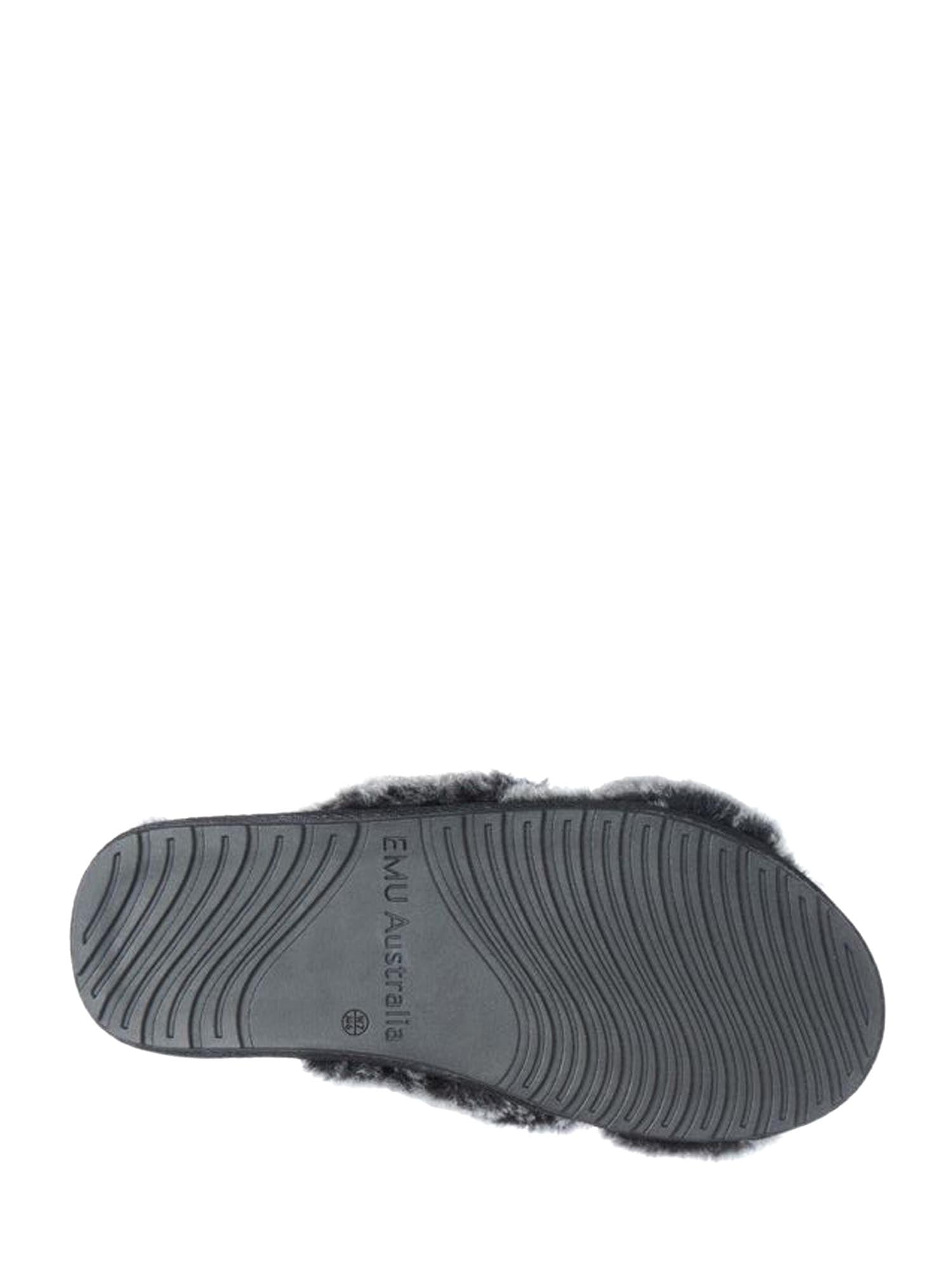 Pantofole Nero Emu Australia