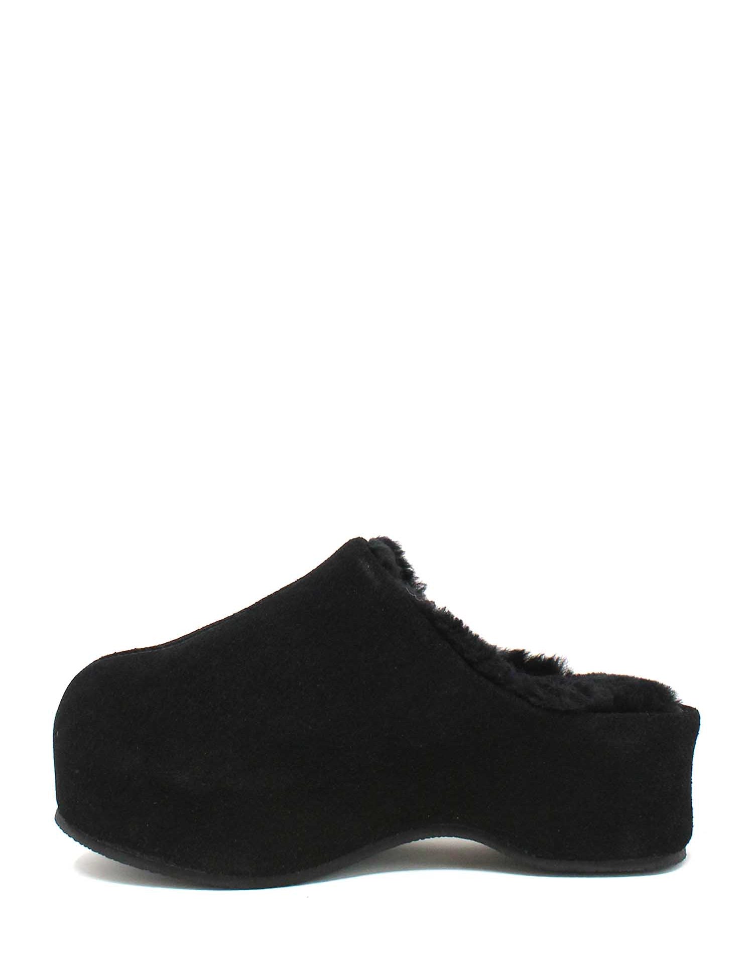 Pantofole Nero Emu Australia