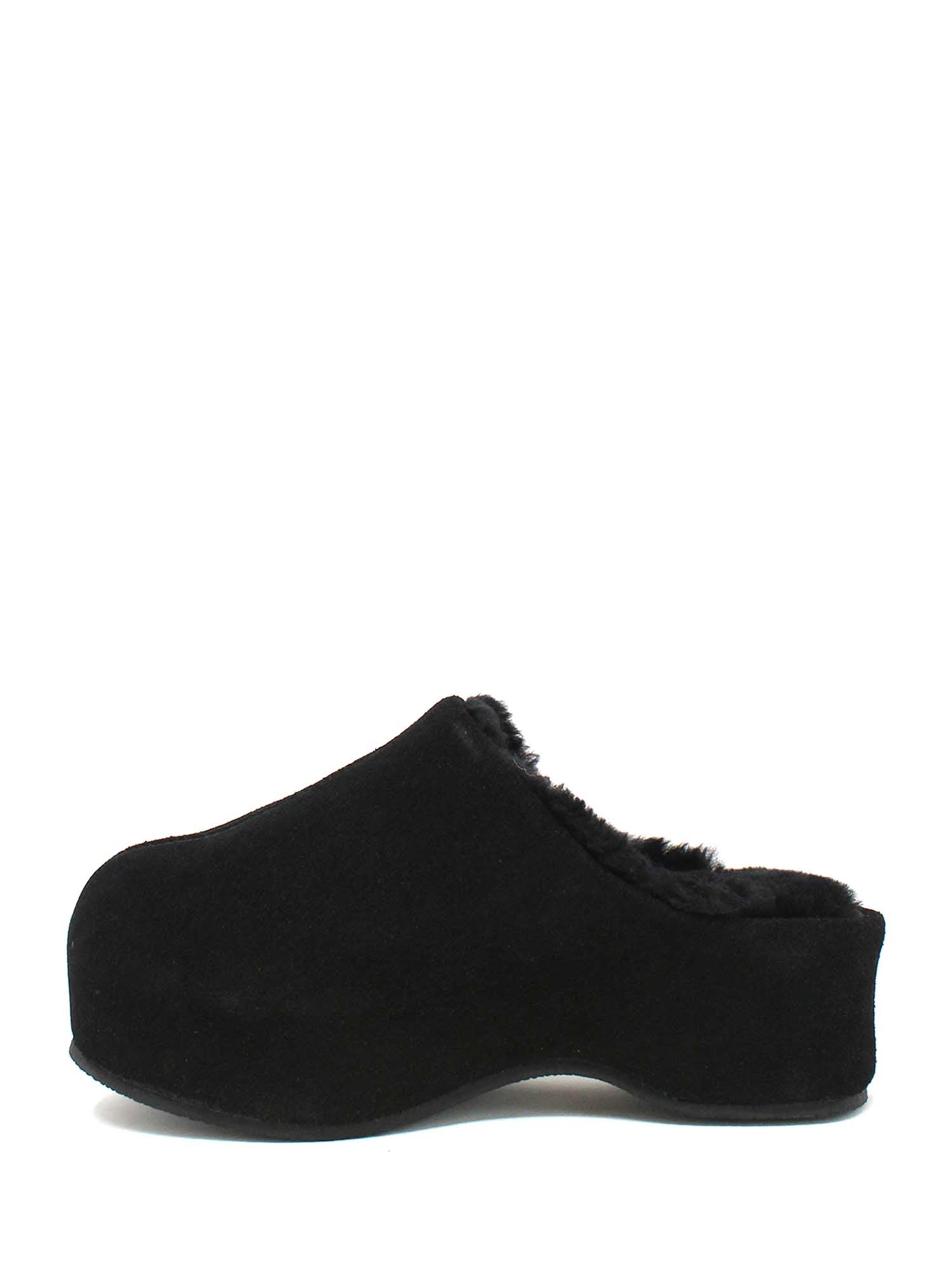 Pantofole Nero Emu Australia