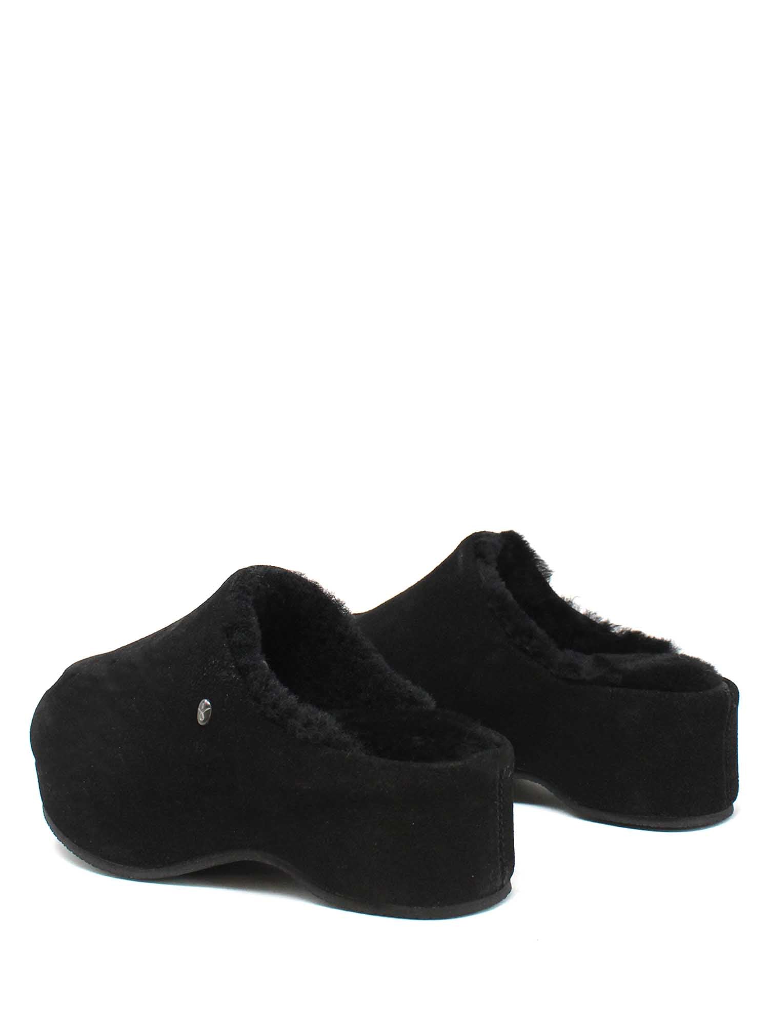 Pantofole Nero Emu Australia