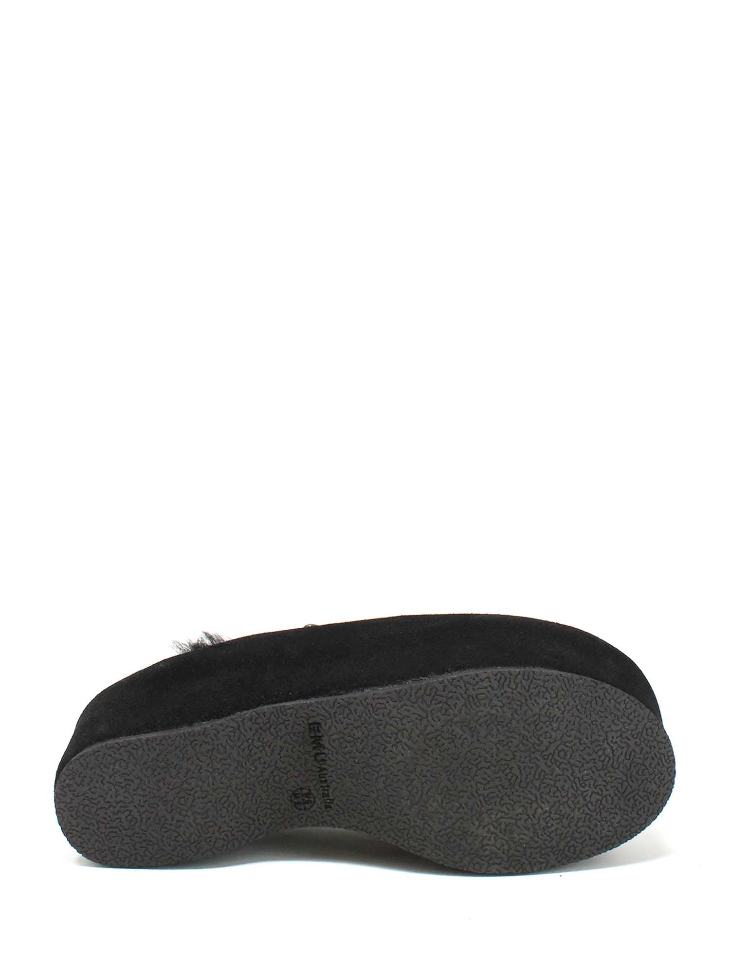 Pantofole Nero Emu Australia