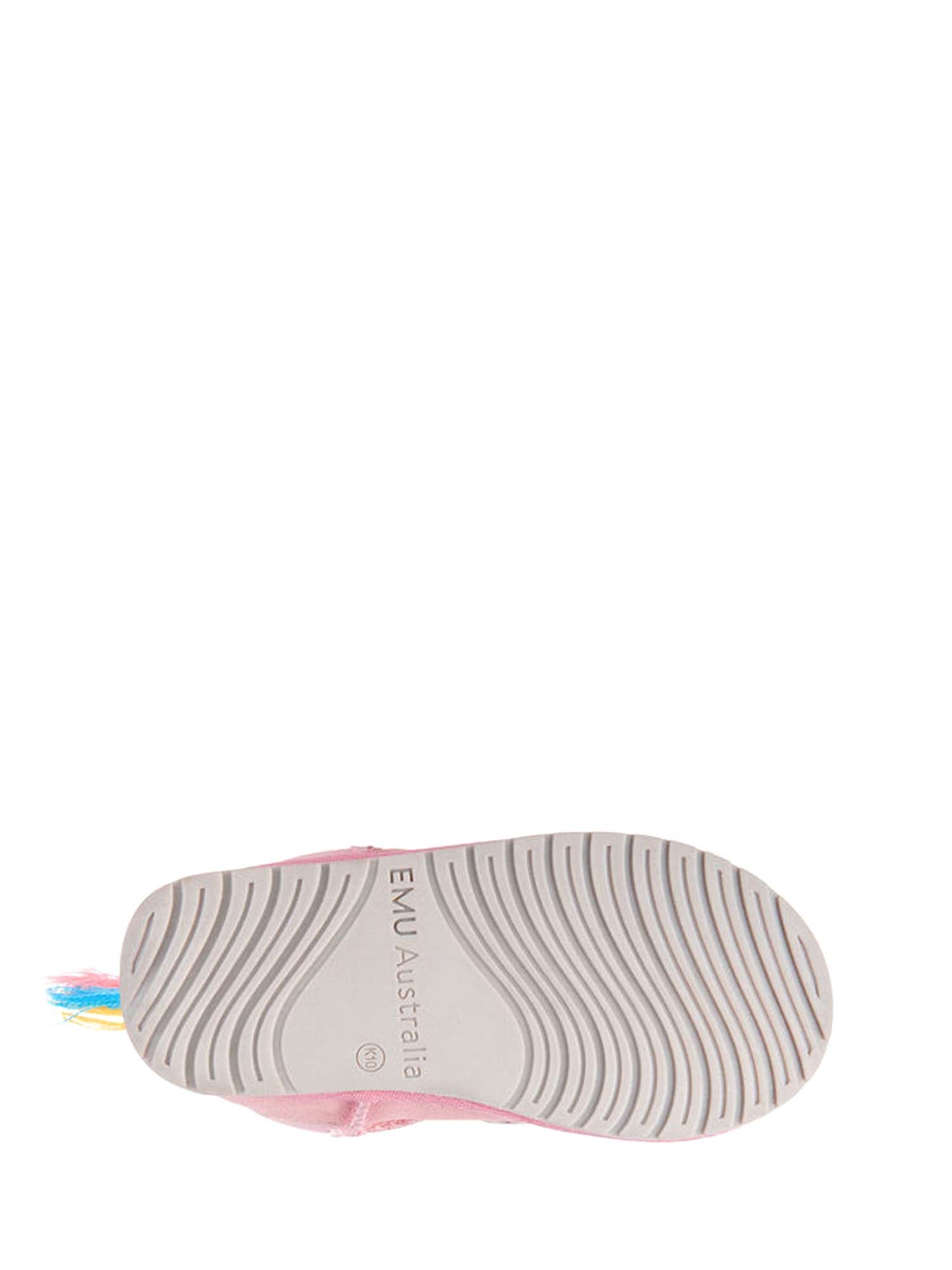 Stivaletti Rosa Emu Australia