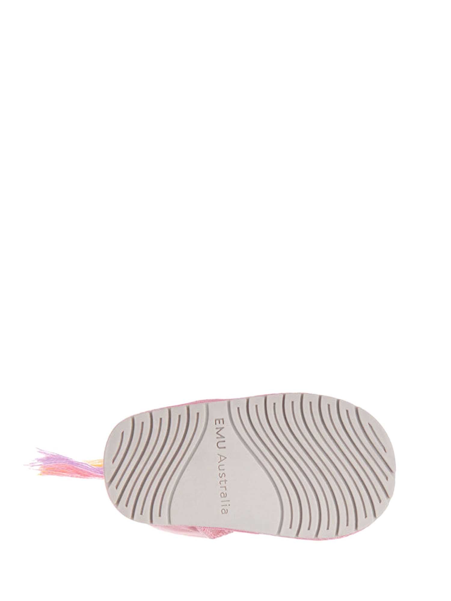 Stivaletti Rosa Emu Australia