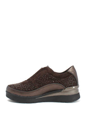 Slip-on Marrone Stonefly