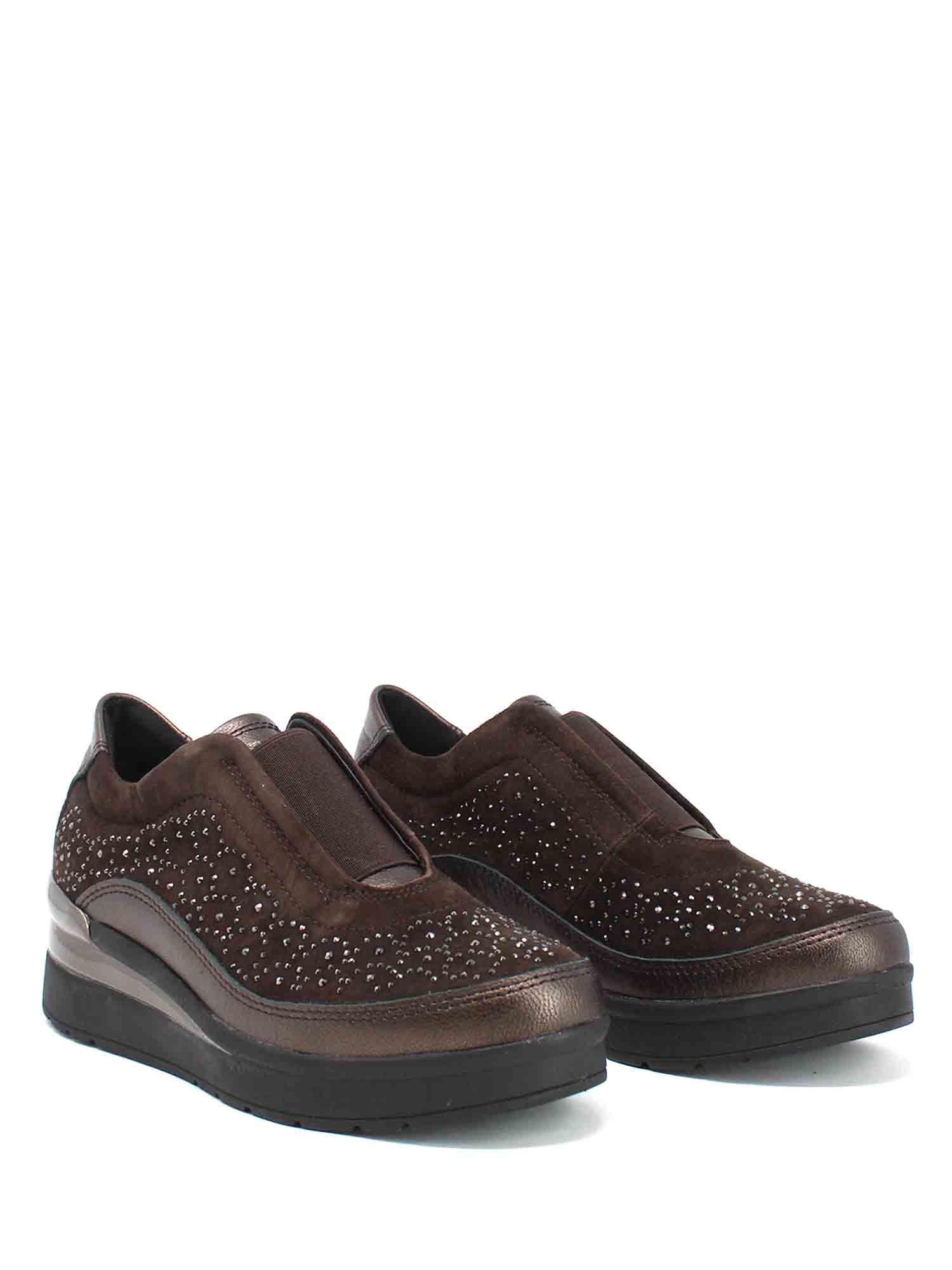 Slip-on Marrone Stonefly