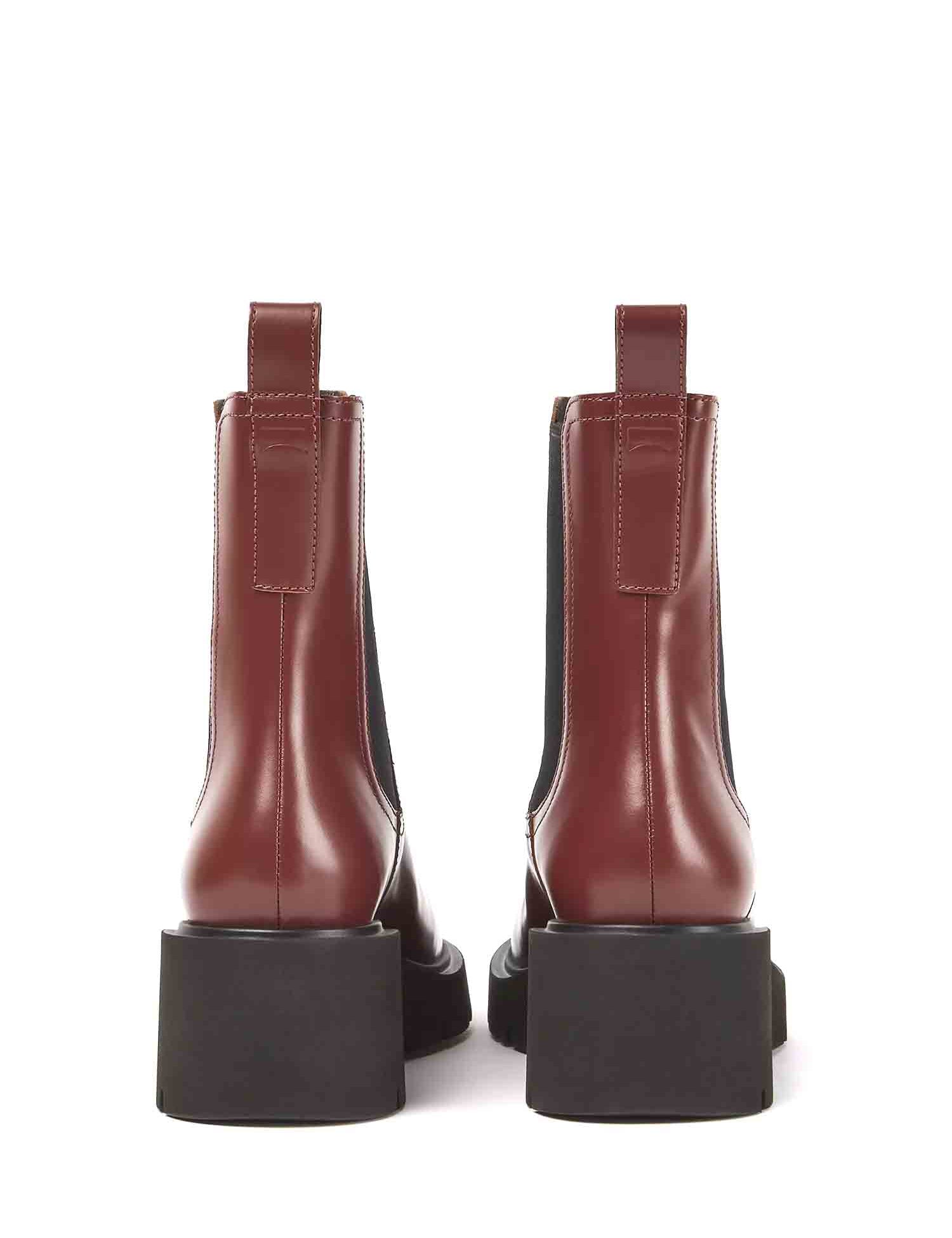 Stivali Bordeaux Camper