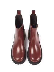 Stivali Bordeaux Camper