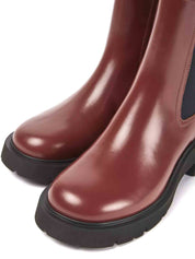 Stivali Bordeaux Camper