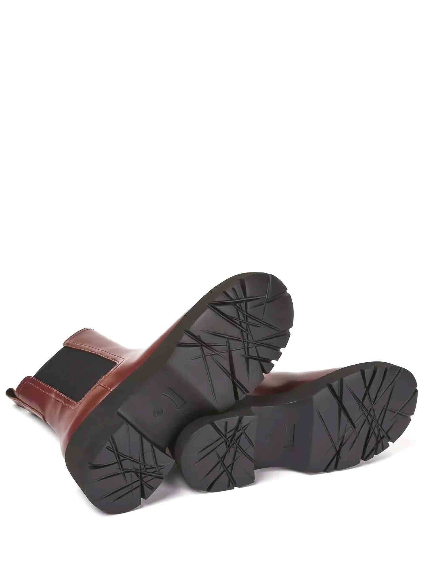 Stivali Bordeaux Camper