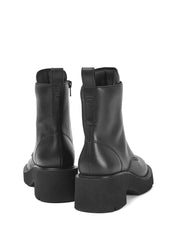 Stivaletti Nero Camper