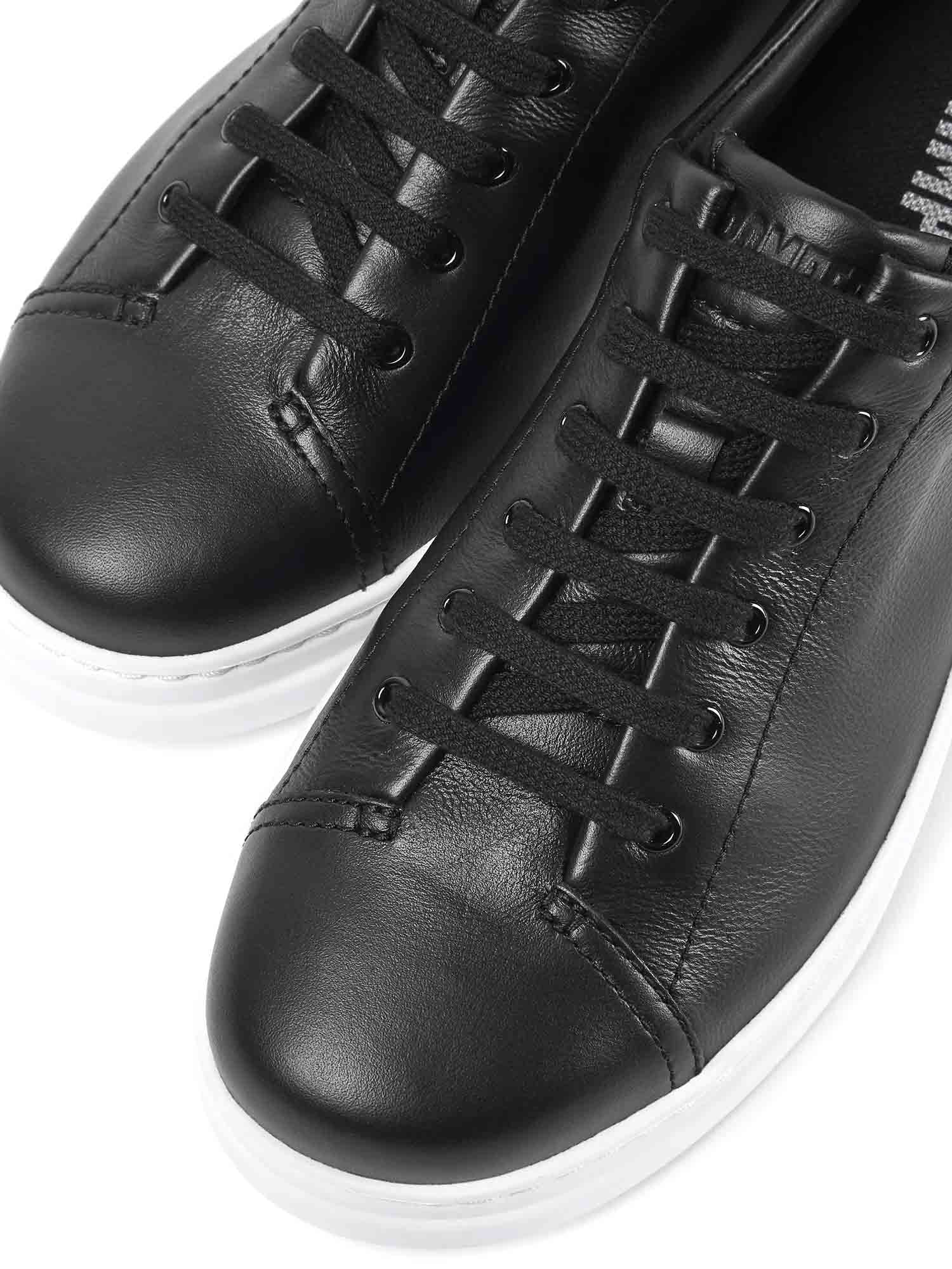 Sneakers Nero Camper