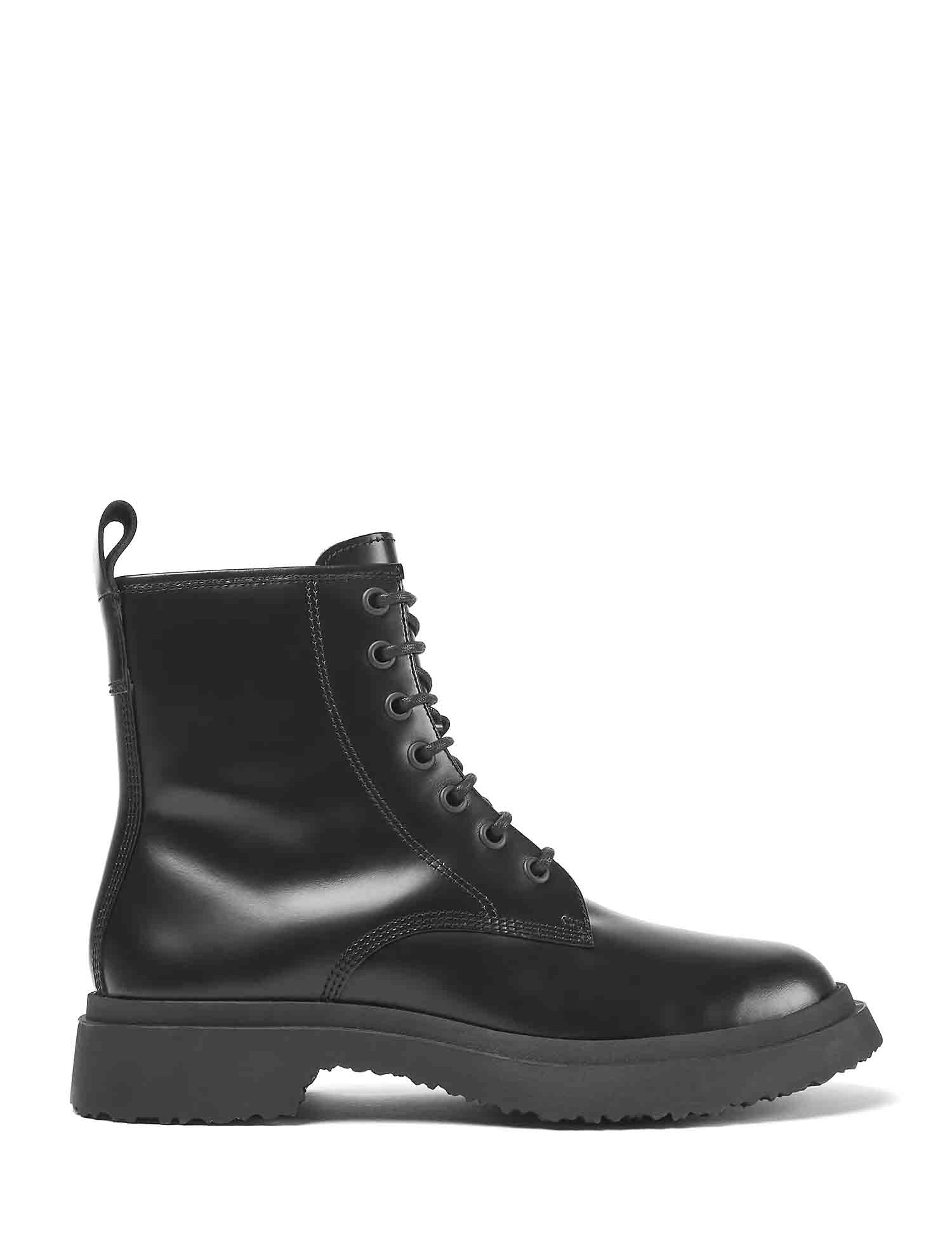 Stivaletti Nero Camper