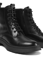 Stivaletti Nero Camper