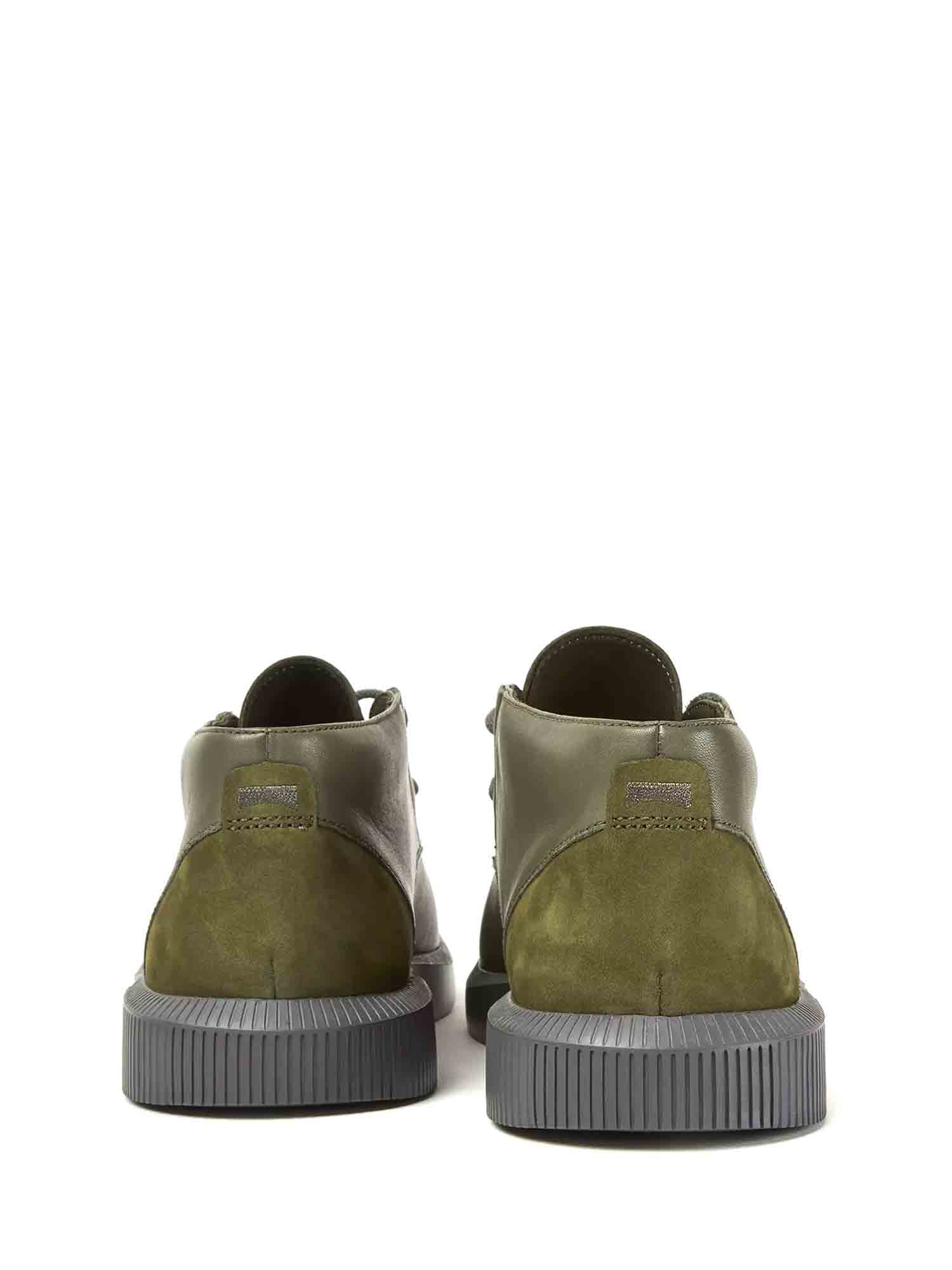 Polacchino Verde Camper