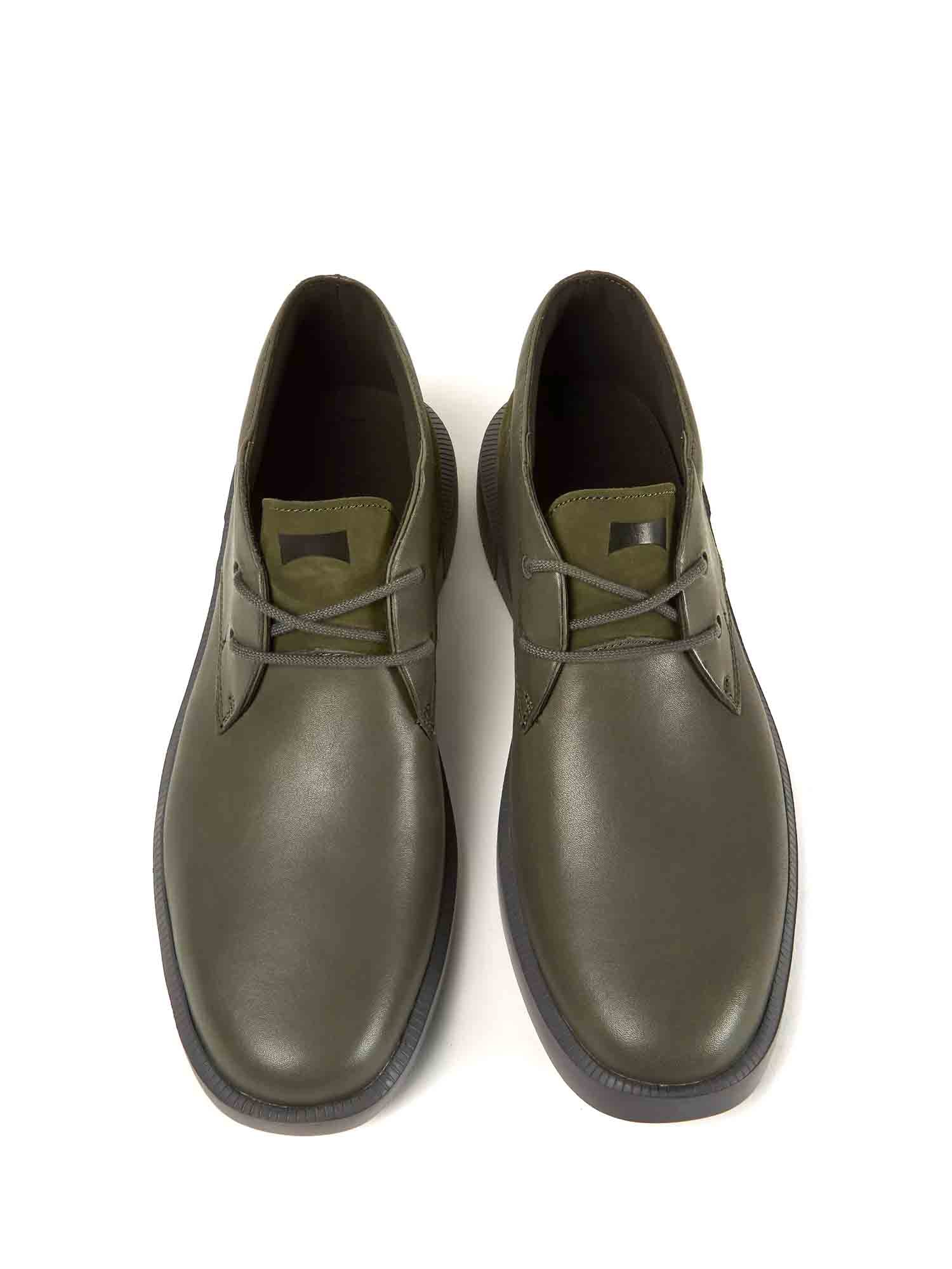 Polacchino Verde Camper