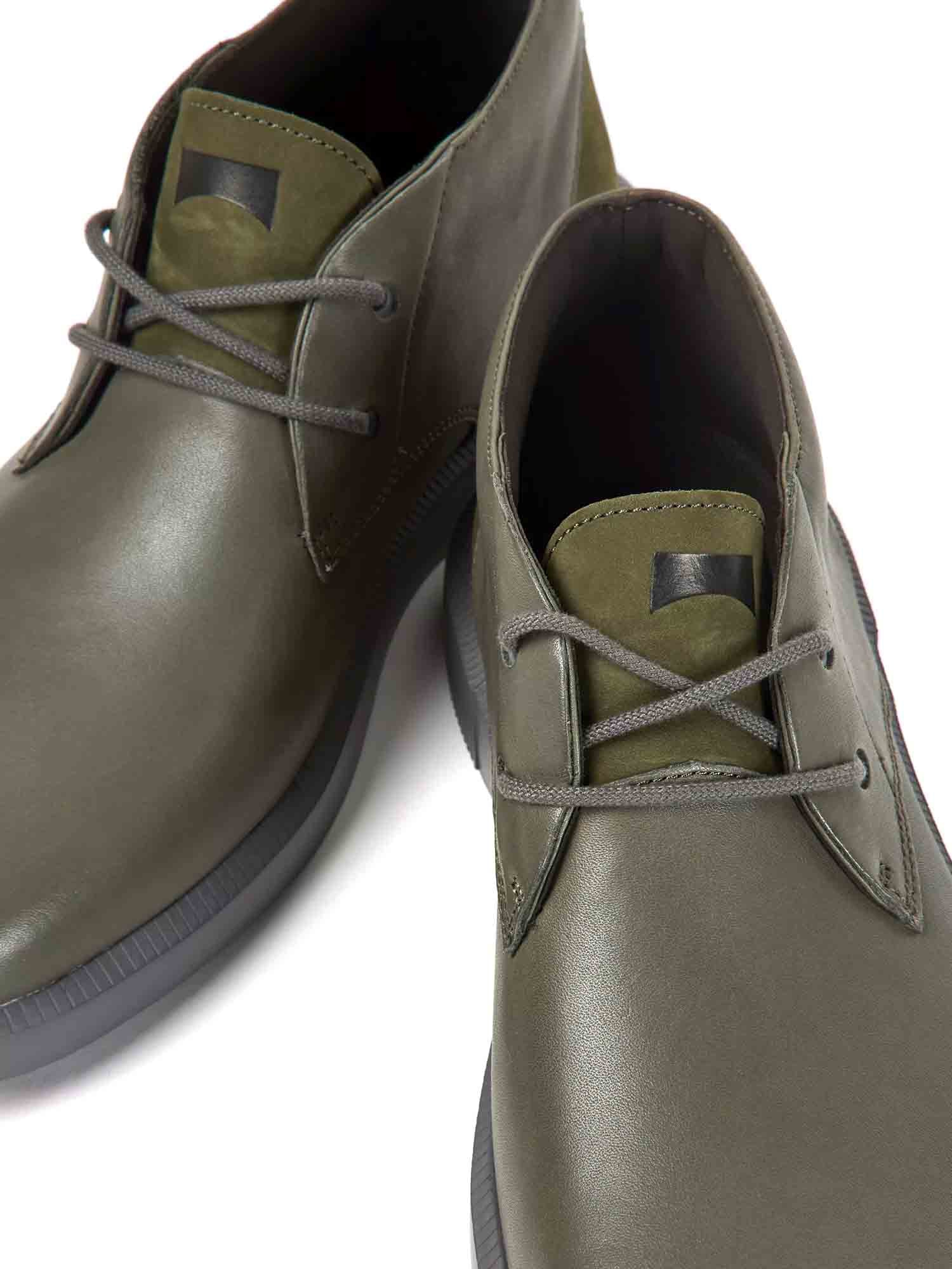 Polacchino Verde Camper