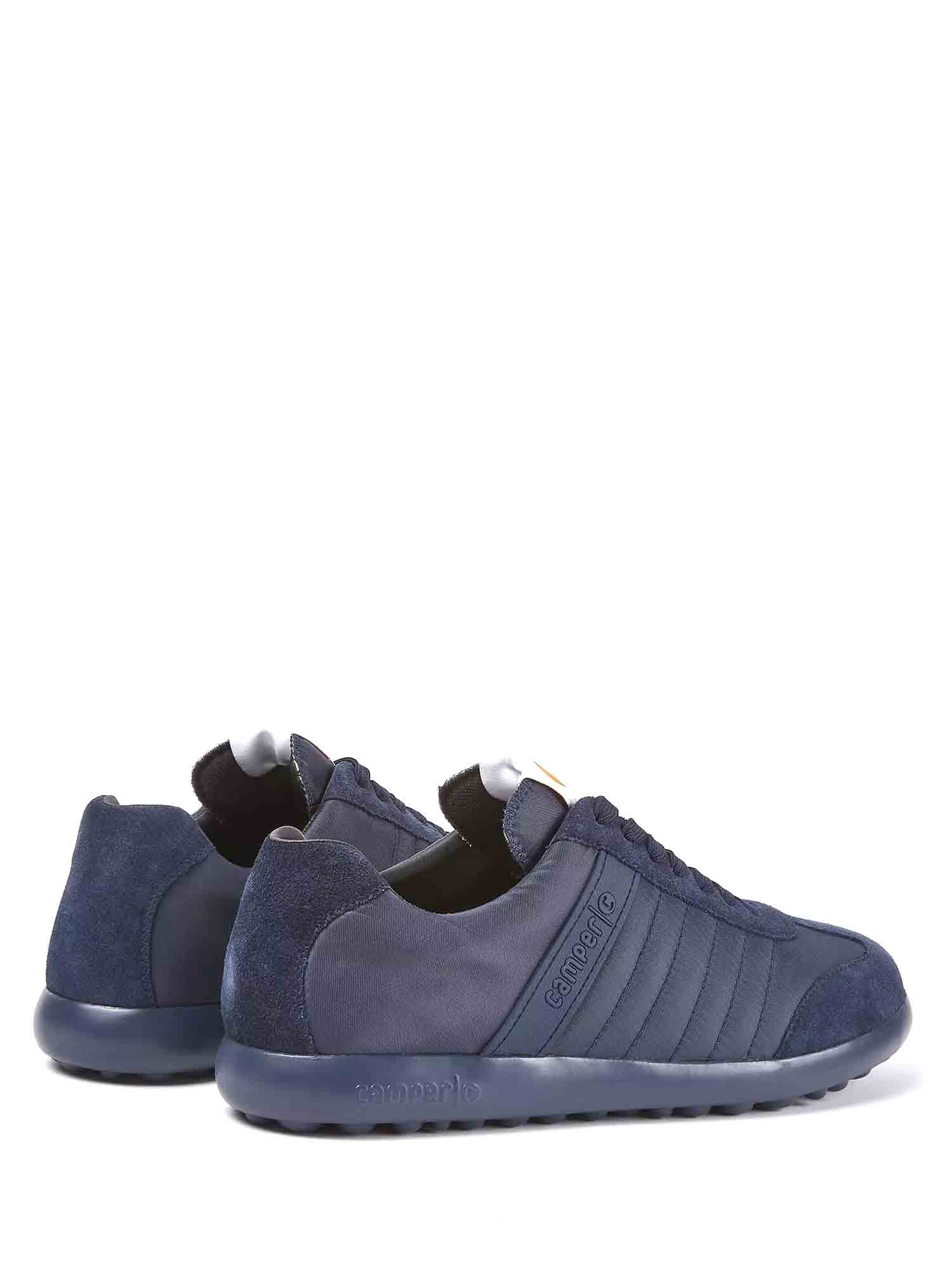 Sneakers Blu Camper