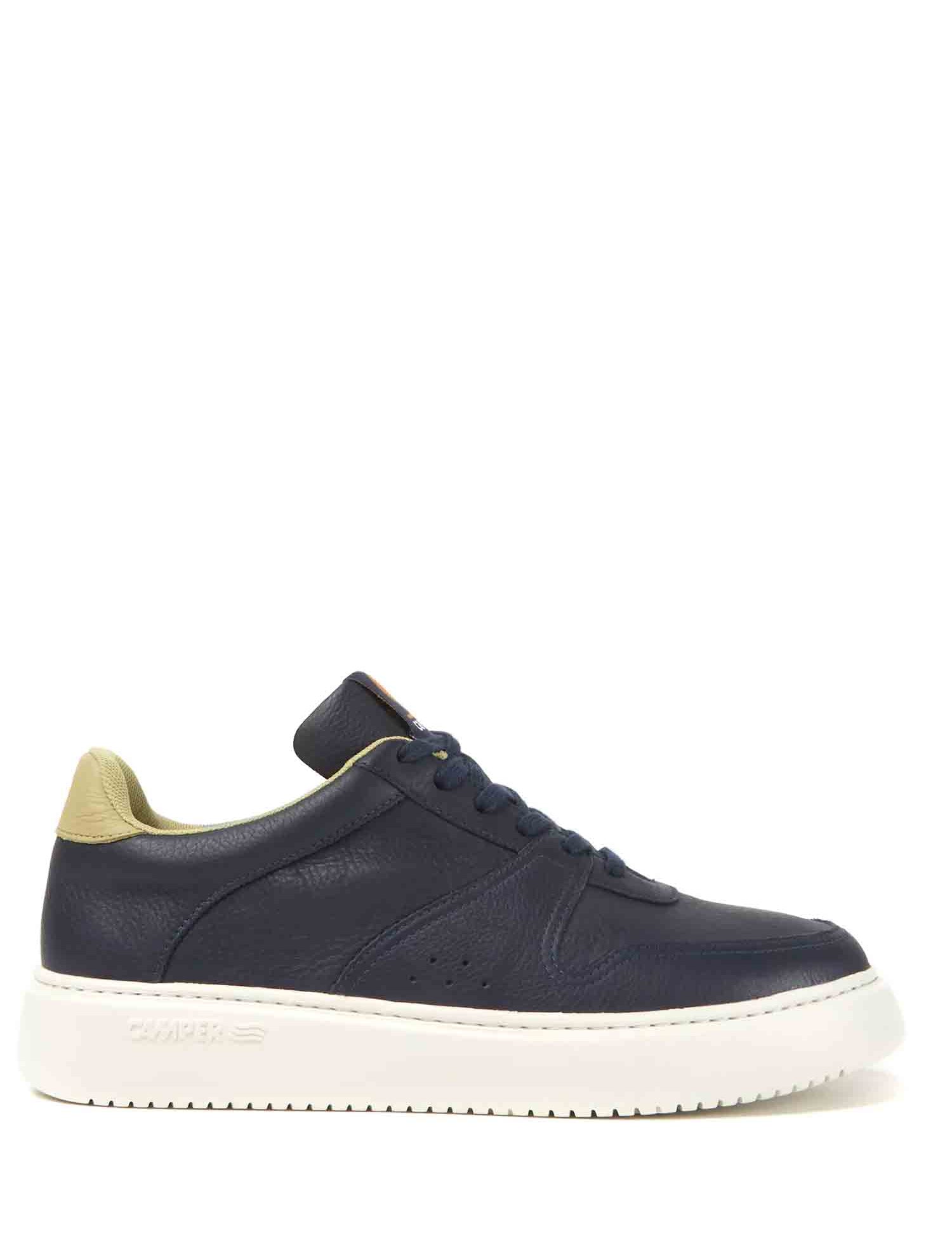 Sneakers Blu Camper