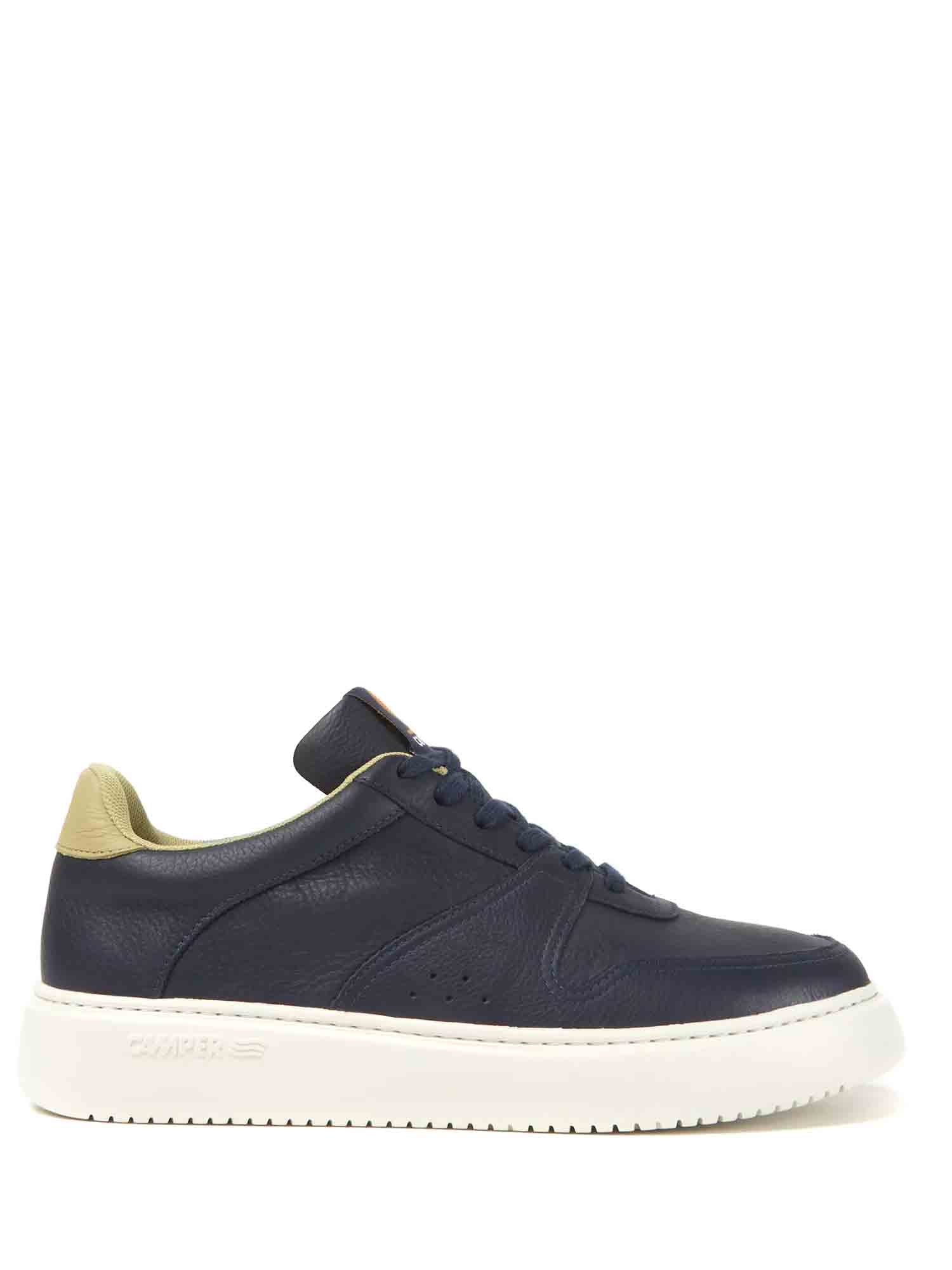 Sneakers Blu Camper
