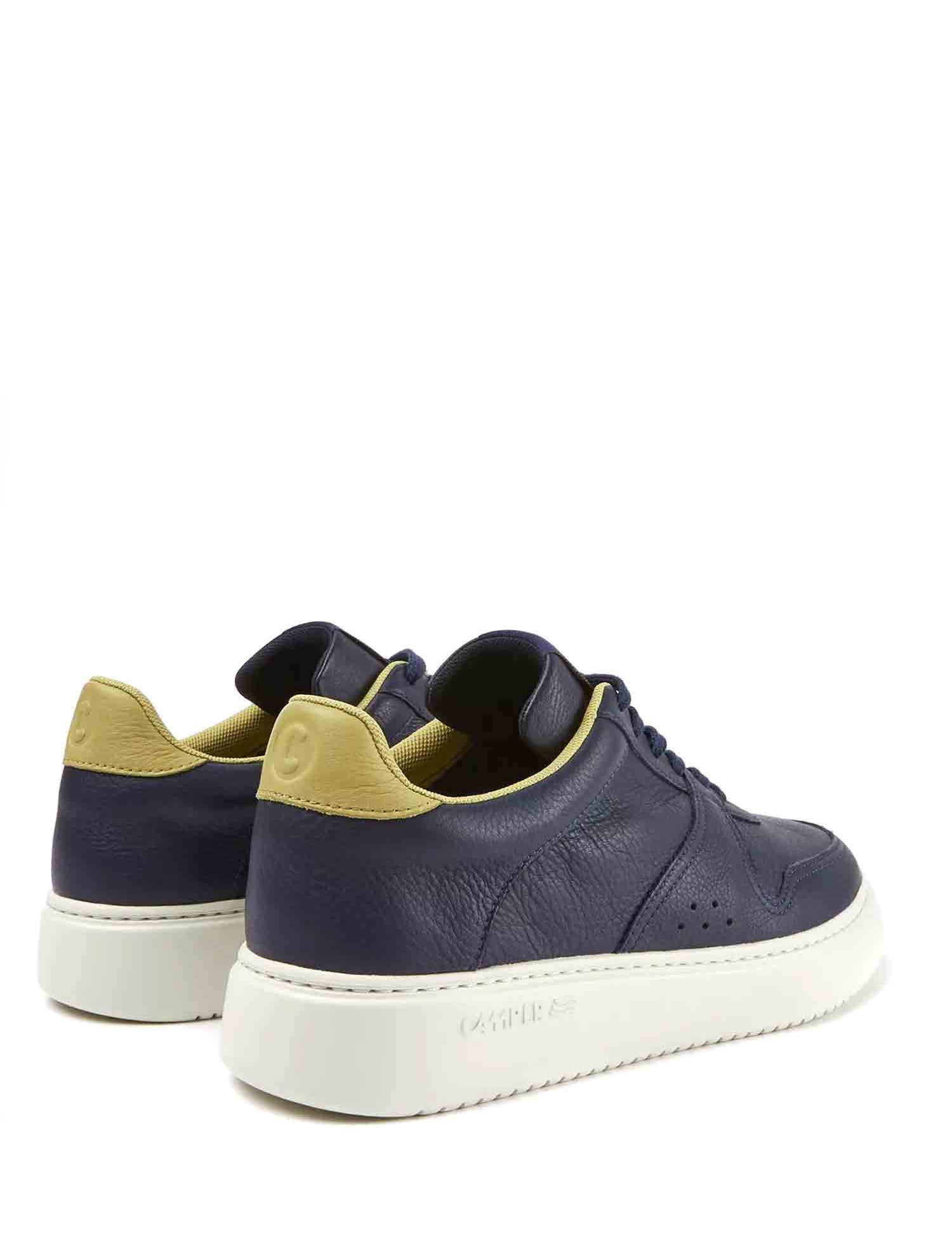 Sneakers Blu Camper