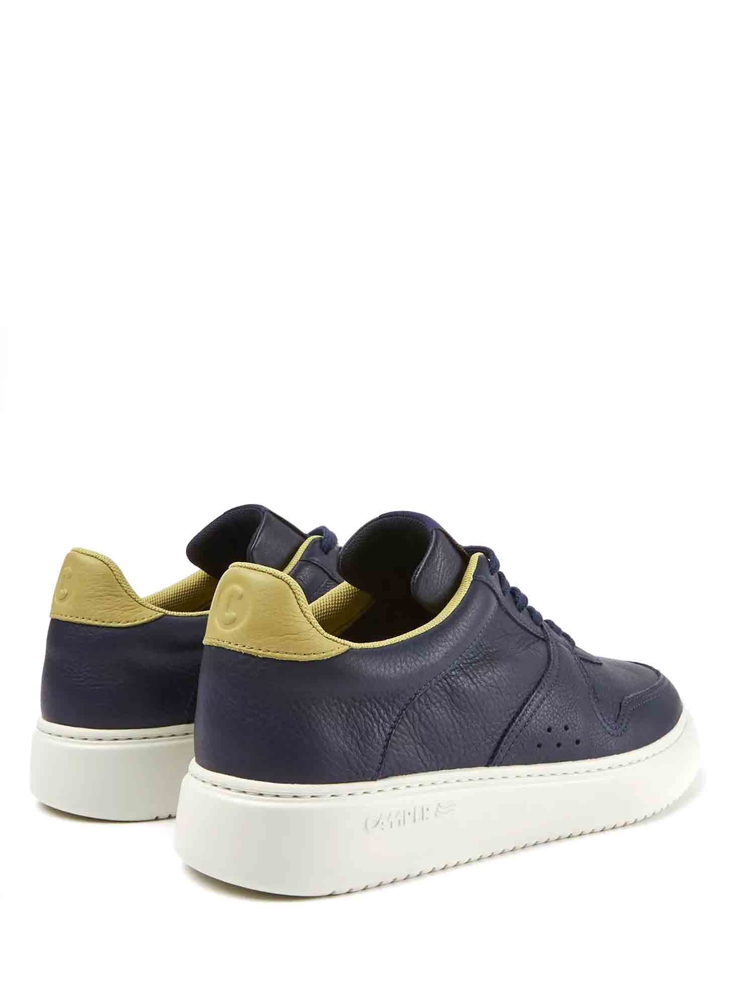 Sneakers Blu Camper