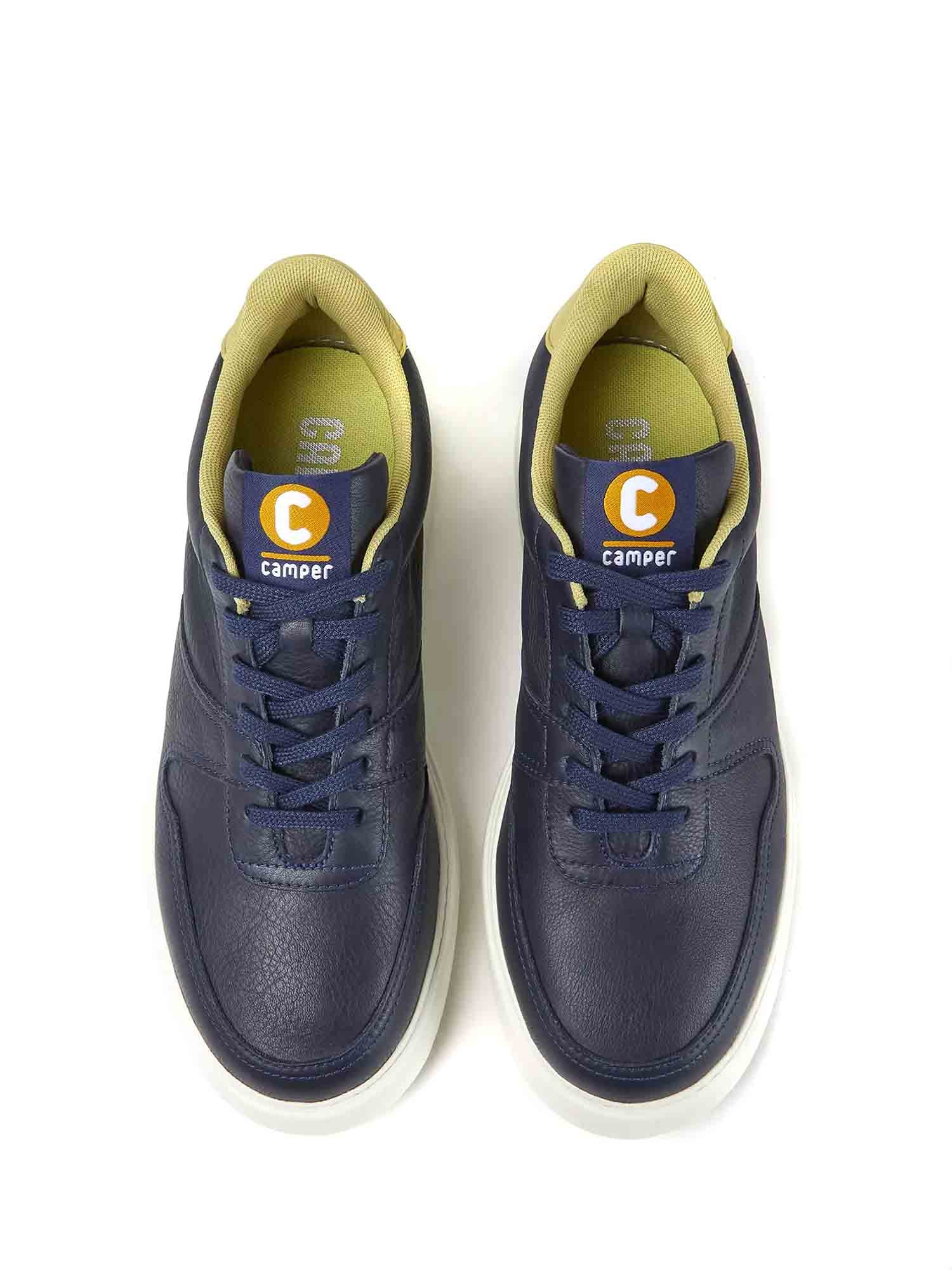Sneakers Blu Camper