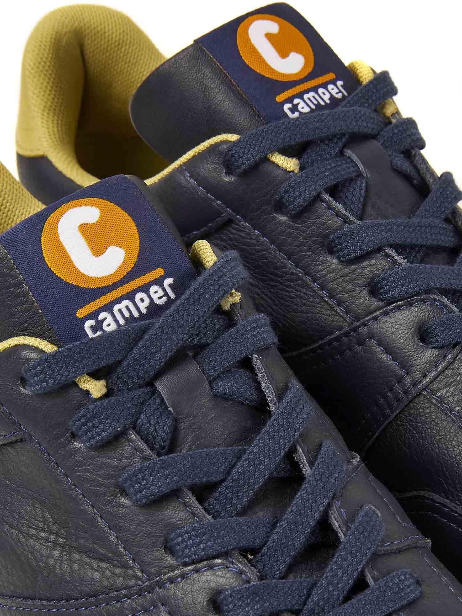Sneakers Blu Camper