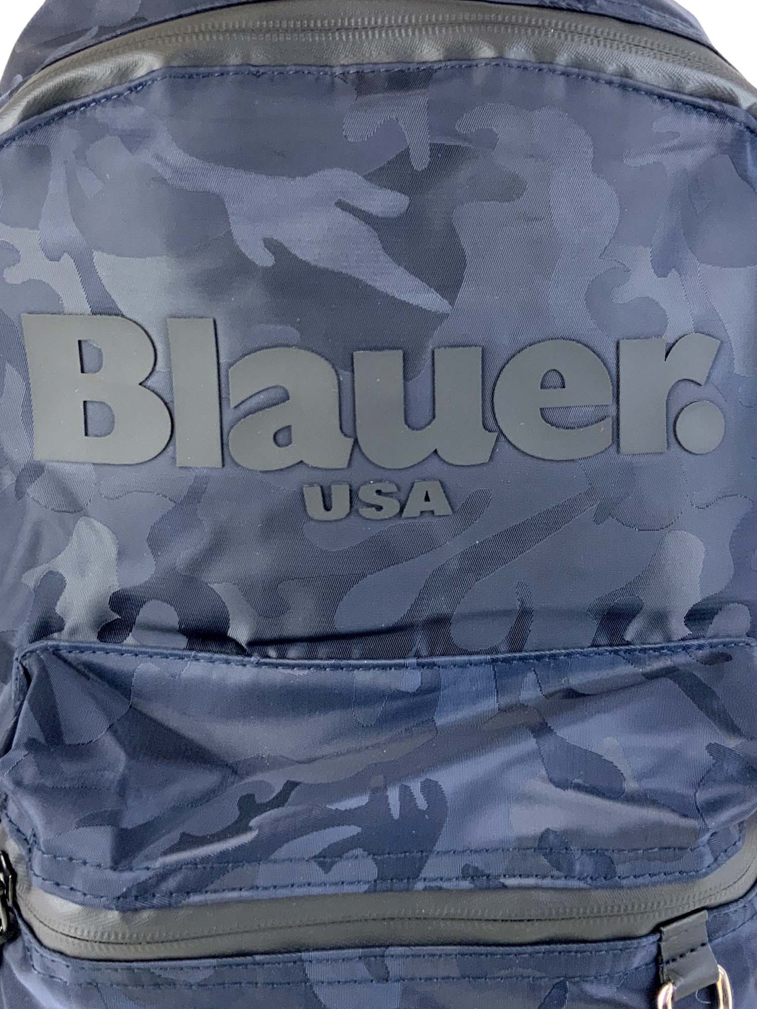 Zaini Blu Blauer