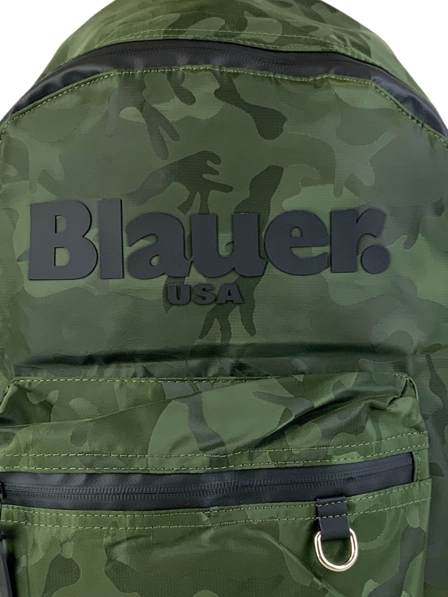 Zaini Verde Blauer