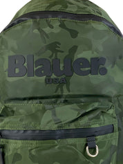 Zaini Verde Blauer