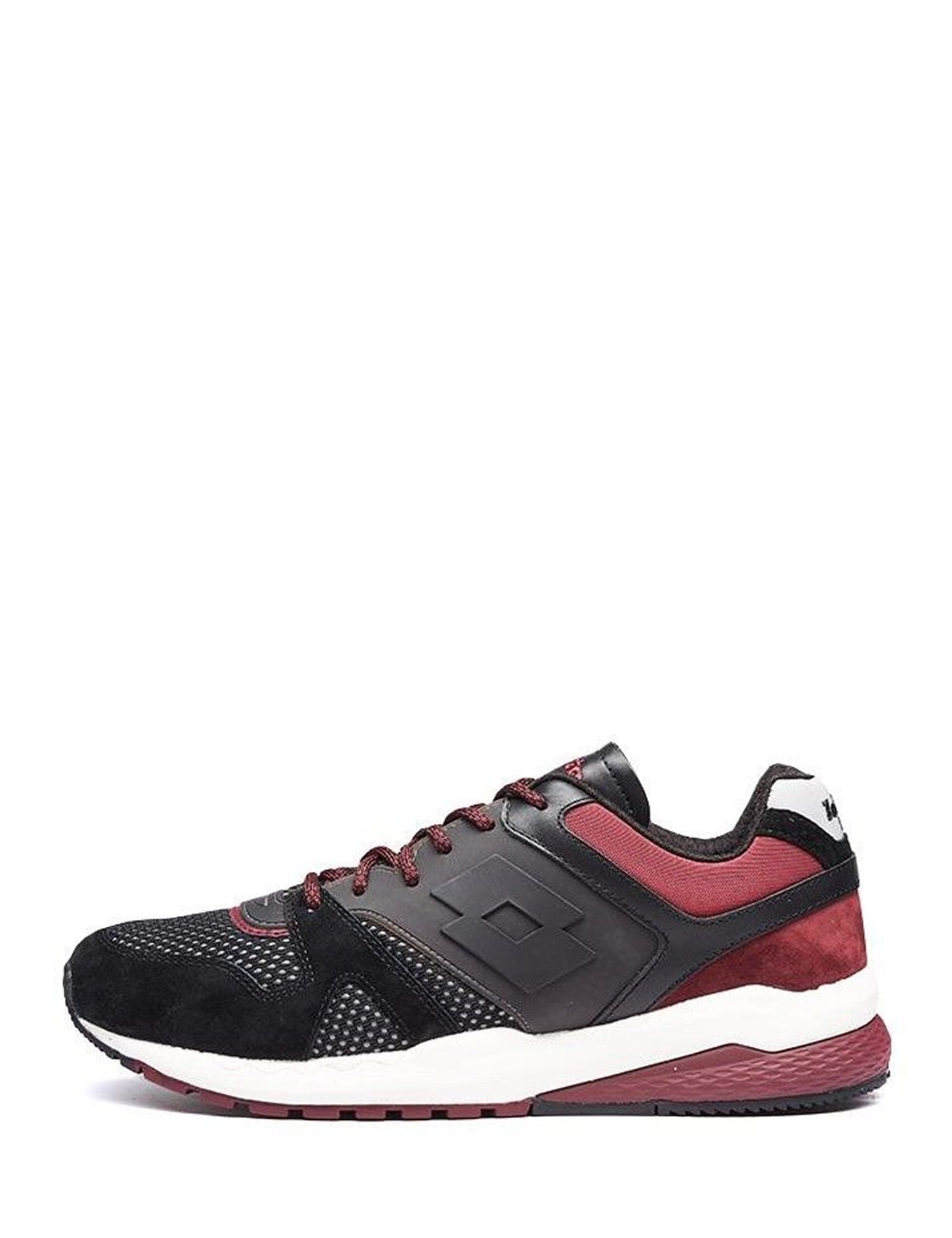 Sneakers Nero Lotto Leggenda